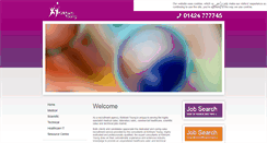Desktop Screenshot of kirkhamyoung.co.uk