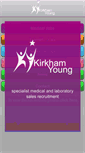 Mobile Screenshot of kirkhamyoung.co.uk